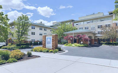 Assisted Living & Memory Care in Salt Lake City, UT | Capitol Hill